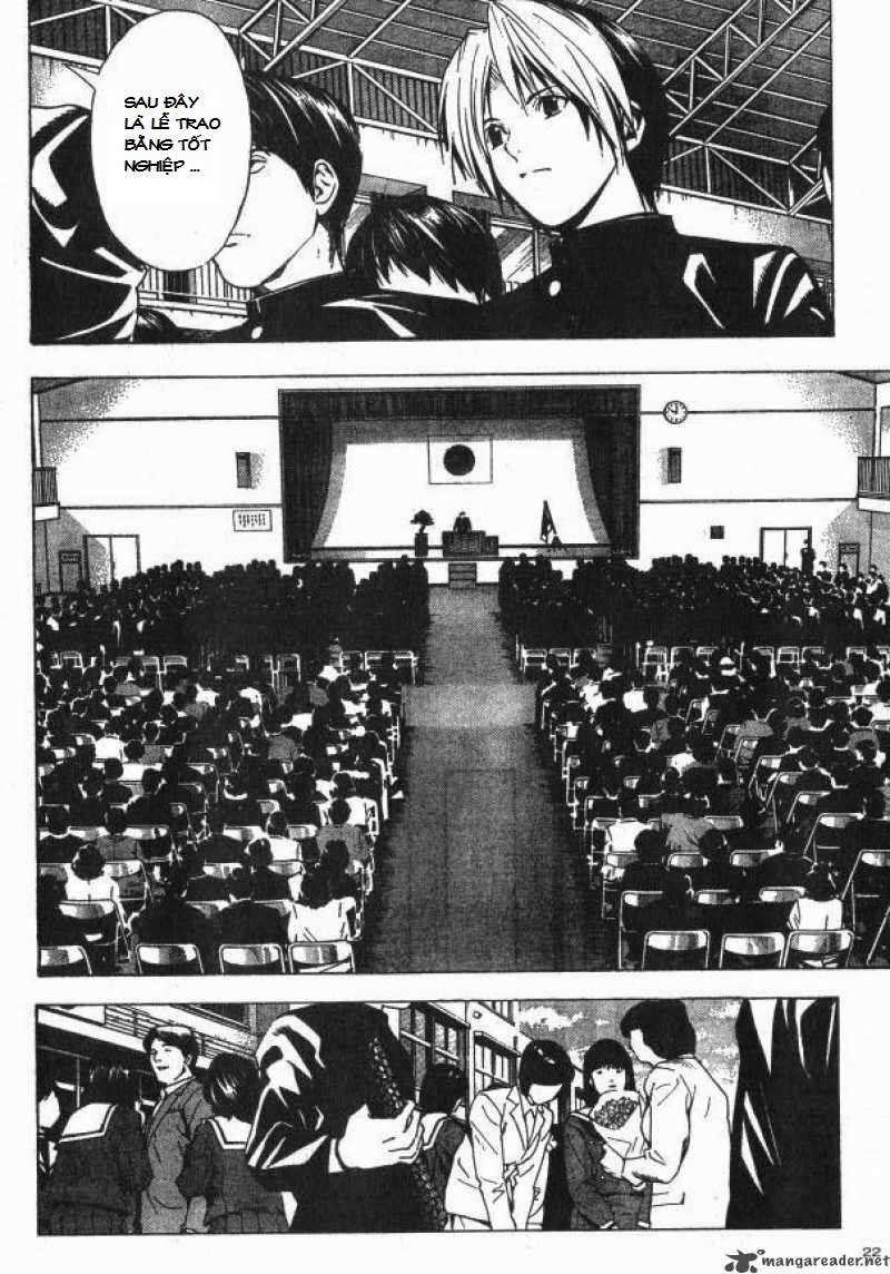 Kỳ Thủ Cờ Vây Chapter 162 trang 8