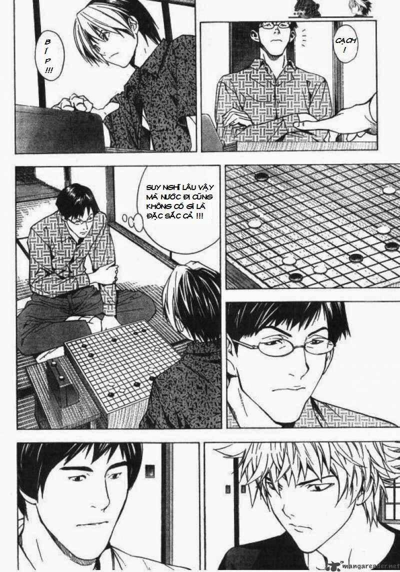 Kỳ Thủ Cờ Vây Chapter 163 trang 11