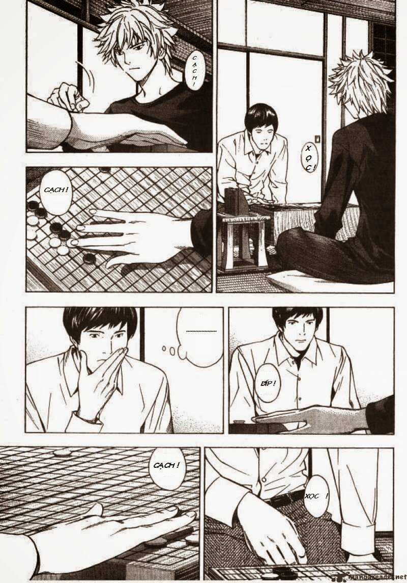 Kỳ Thủ Cờ Vây Chapter 163 trang 12