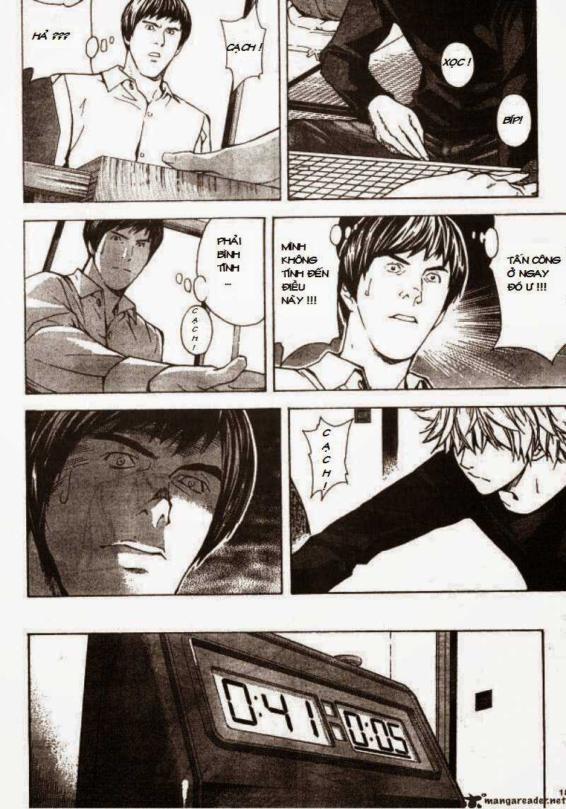 Kỳ Thủ Cờ Vây Chapter 163 trang 13