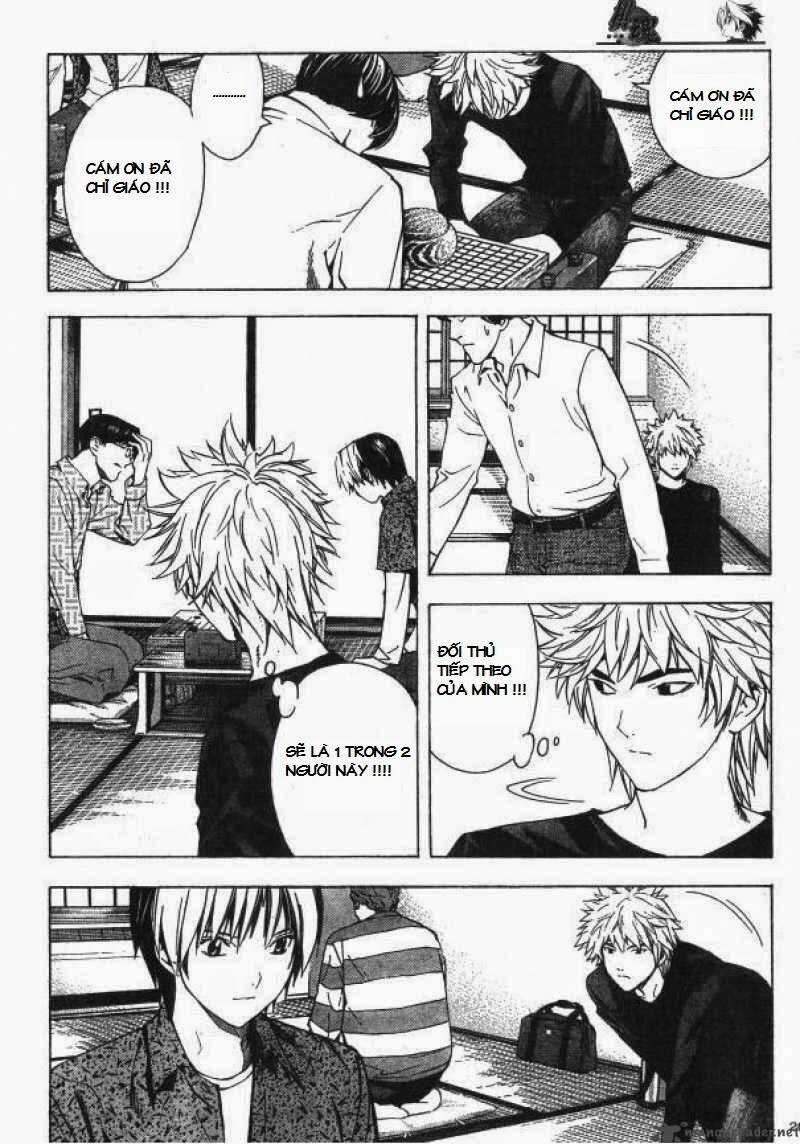 Kỳ Thủ Cờ Vây Chapter 163 trang 15