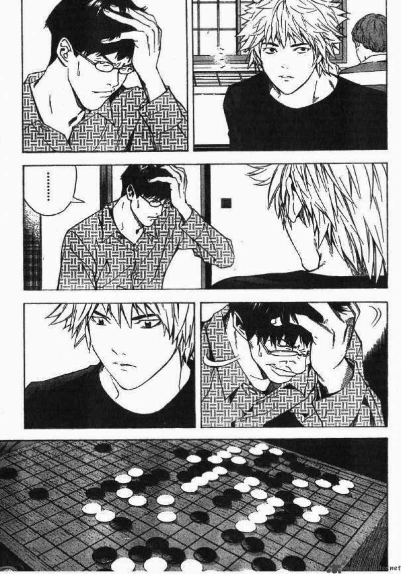 Kỳ Thủ Cờ Vây Chapter 163 trang 16