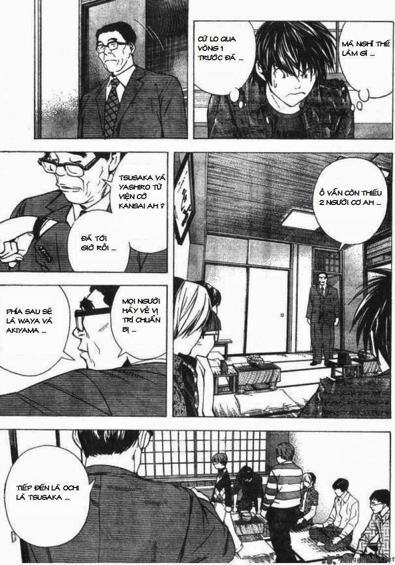 Kỳ Thủ Cờ Vây Chapter 163 trang 6