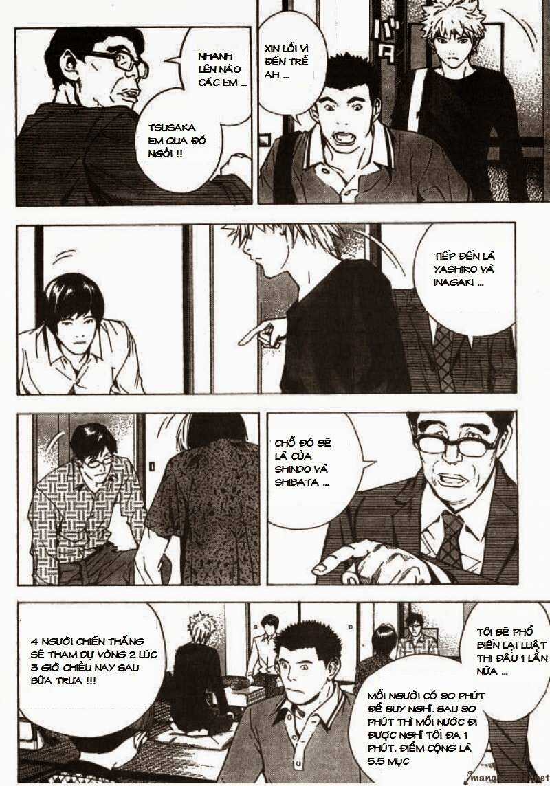 Kỳ Thủ Cờ Vây Chapter 163 trang 7