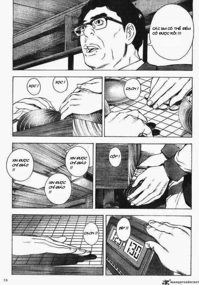 Kỳ Thủ Cờ Vây Chapter 163 trang 8