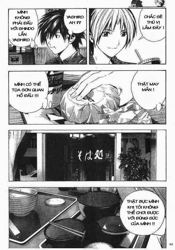 Kỳ Thủ Cờ Vây Chapter 164 trang 12