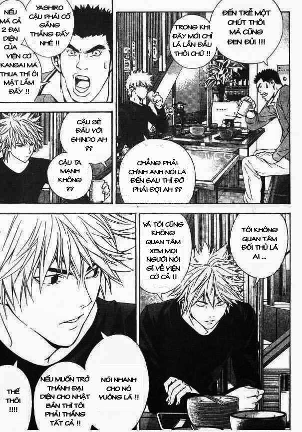 Kỳ Thủ Cờ Vây Chapter 164 trang 13