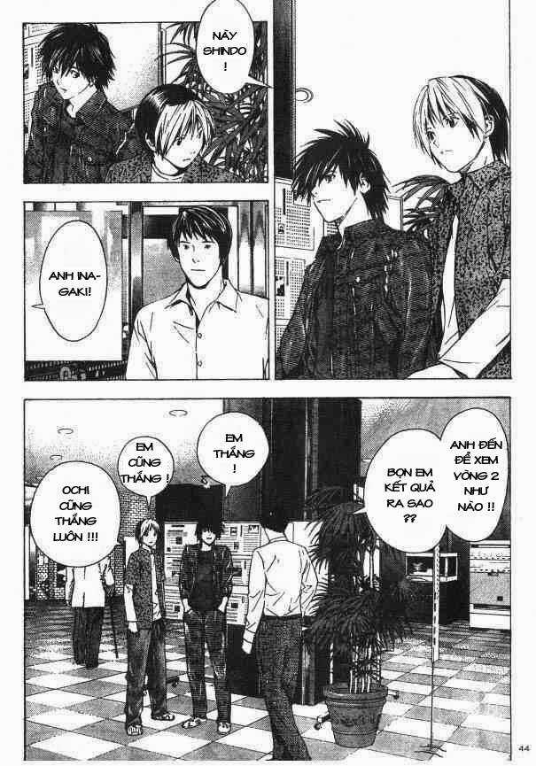 Kỳ Thủ Cờ Vây Chapter 164 trang 14