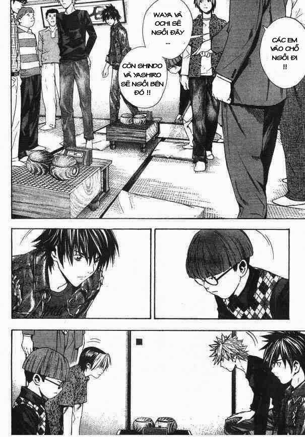 Kỳ Thủ Cờ Vây Chapter 164 trang 16