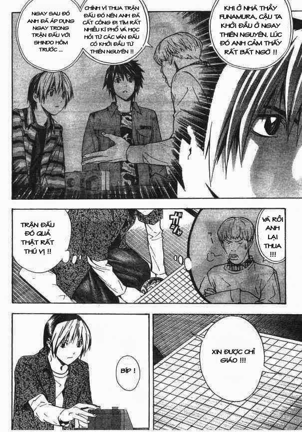 Kỳ Thủ Cờ Vây Chapter 164 trang 18