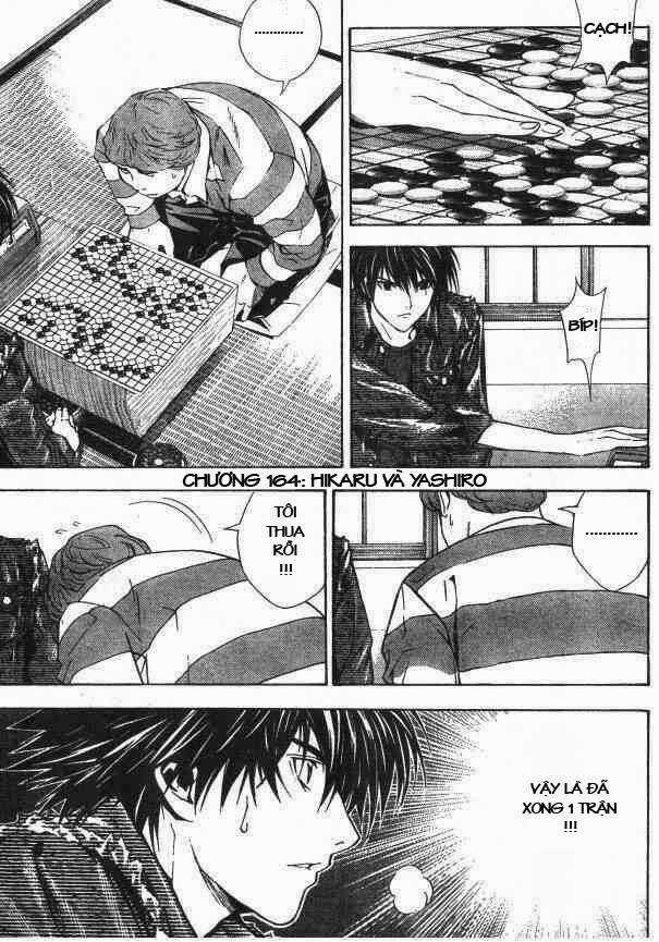 Kỳ Thủ Cờ Vây Chapter 164 trang 2