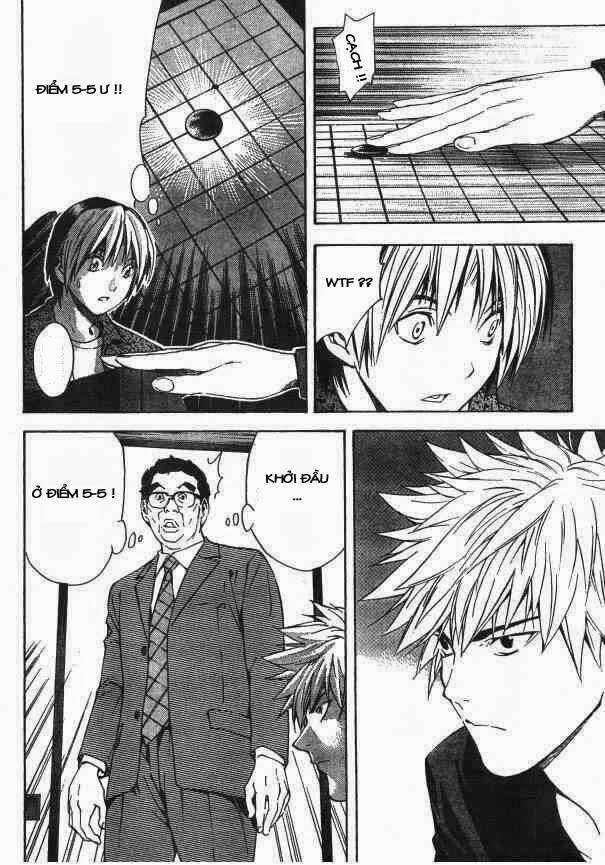 Kỳ Thủ Cờ Vây Chapter 164 trang 20