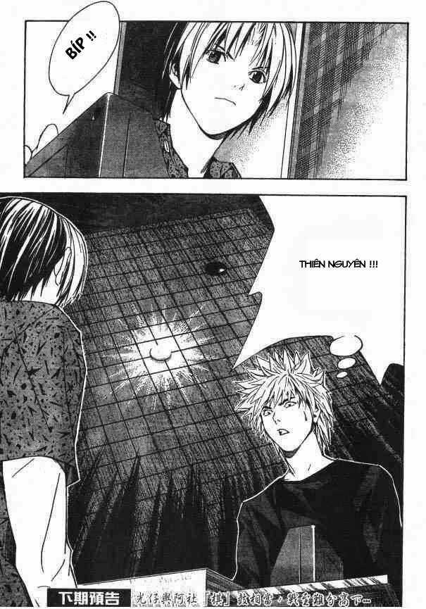 Kỳ Thủ Cờ Vây Chapter 164 trang 23