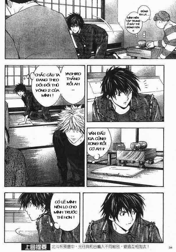 Kỳ Thủ Cờ Vây Chapter 164 trang 4