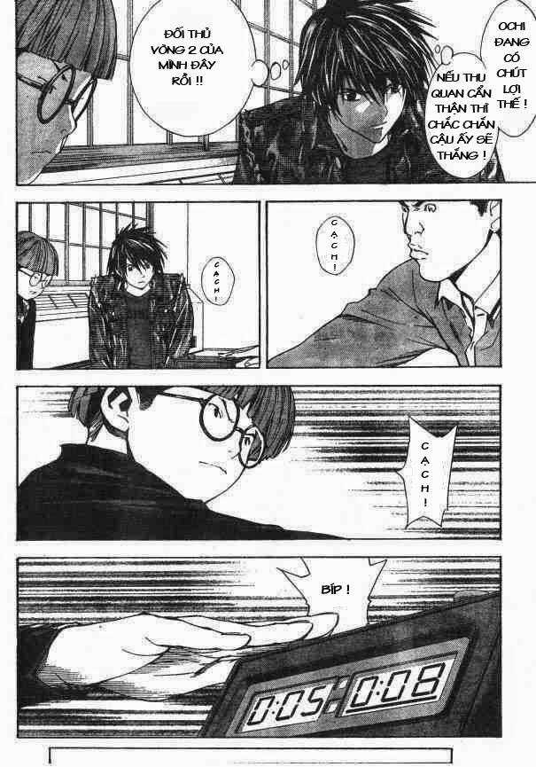 Kỳ Thủ Cờ Vây Chapter 164 trang 6