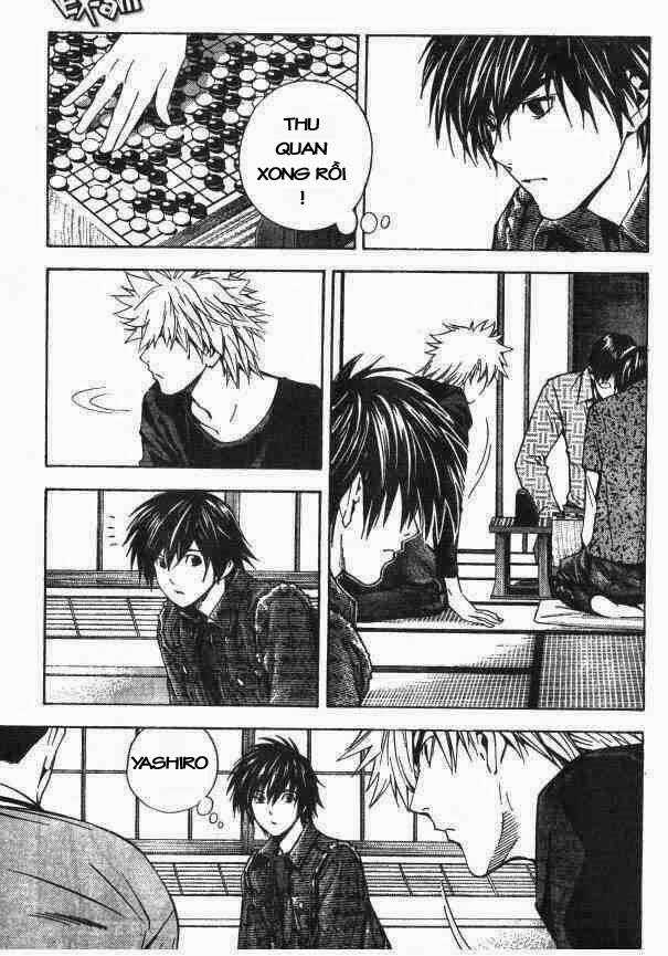 Kỳ Thủ Cờ Vây Chapter 164 trang 7