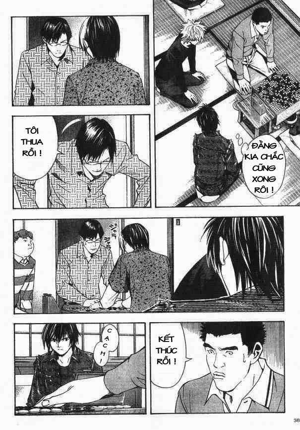 Kỳ Thủ Cờ Vây Chapter 164 trang 8