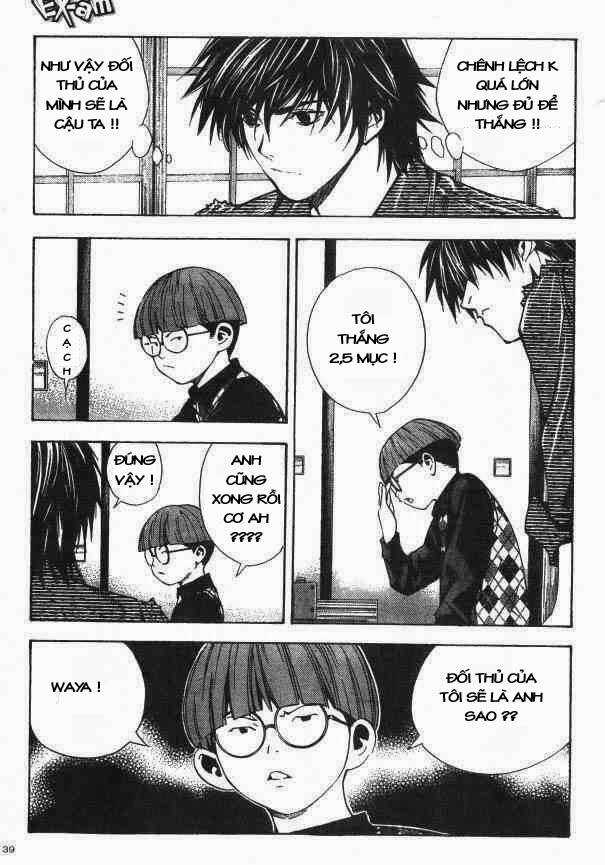 Kỳ Thủ Cờ Vây Chapter 164 trang 9