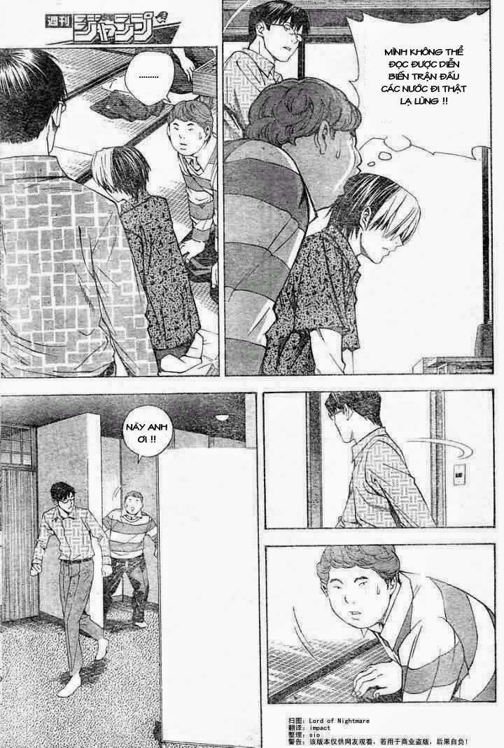 Kỳ Thủ Cờ Vây Chapter 165 trang 13