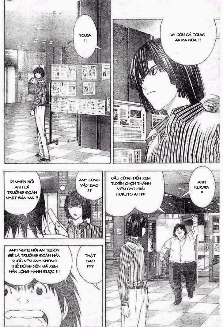 Kỳ Thủ Cờ Vây Chapter 165 trang 16