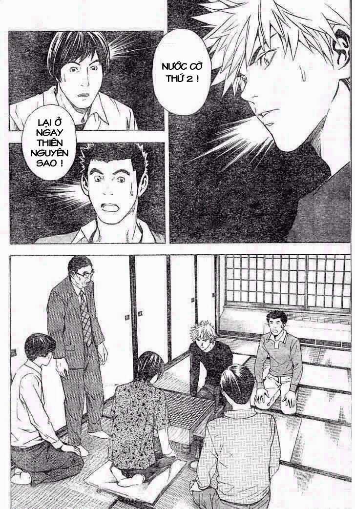 Kỳ Thủ Cờ Vây Chapter 165 trang 2