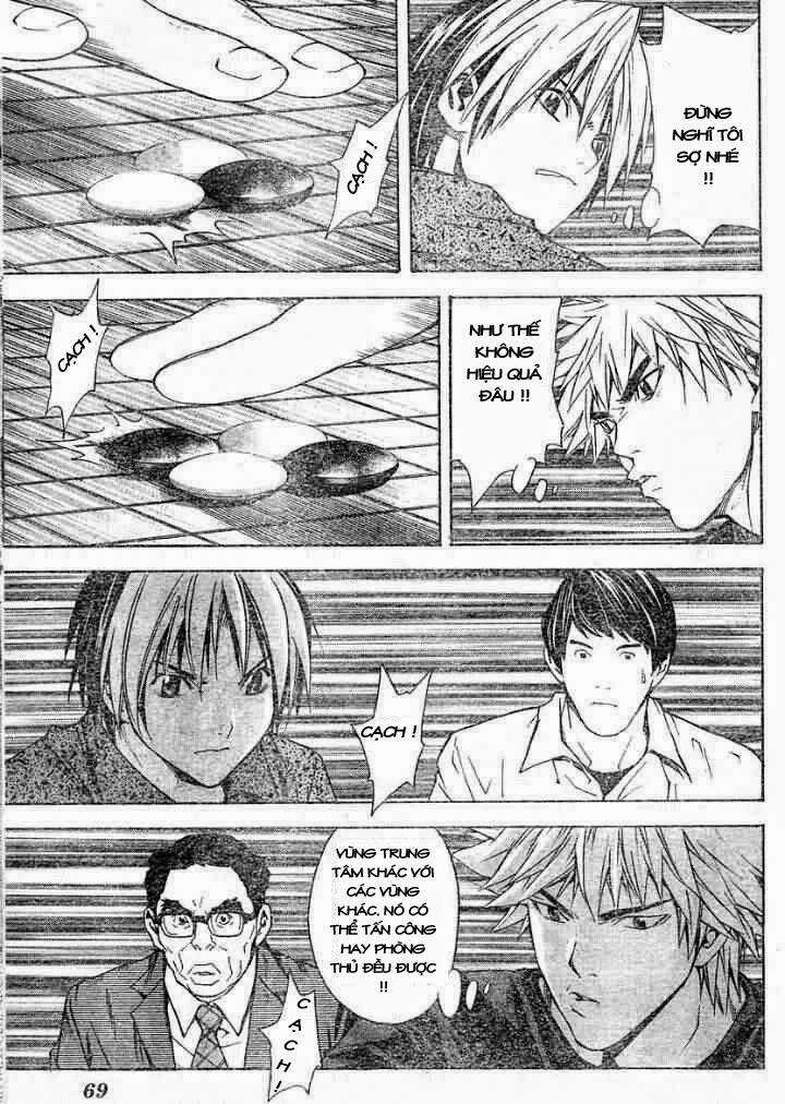 Kỳ Thủ Cờ Vây Chapter 165 trang 7