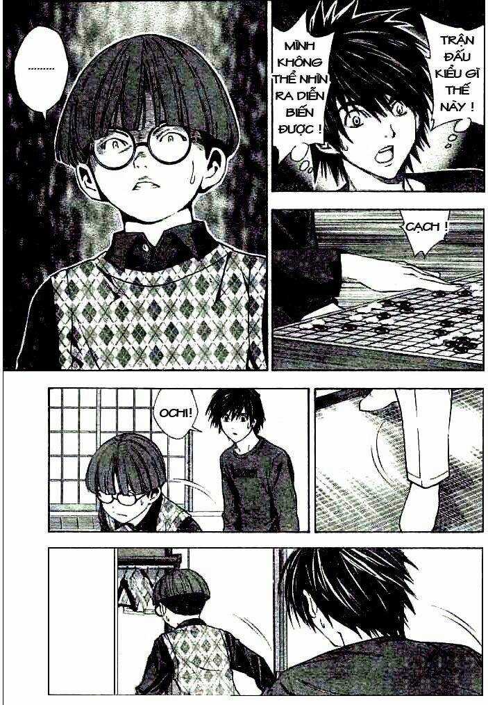 Kỳ Thủ Cờ Vây Chapter 166 trang 10