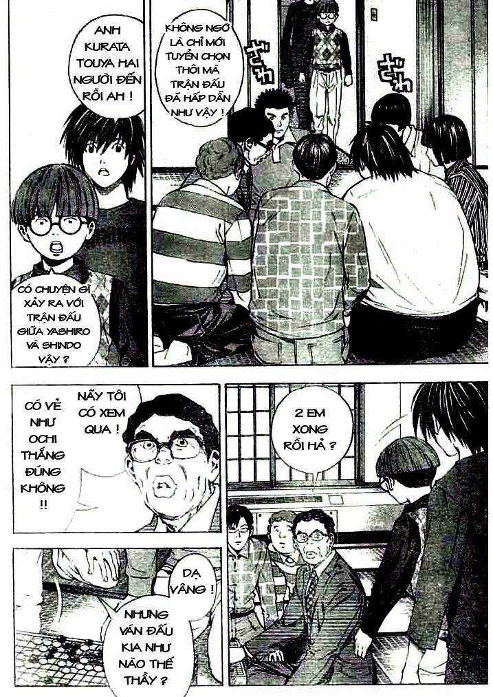 Kỳ Thủ Cờ Vây Chapter 166 trang 11