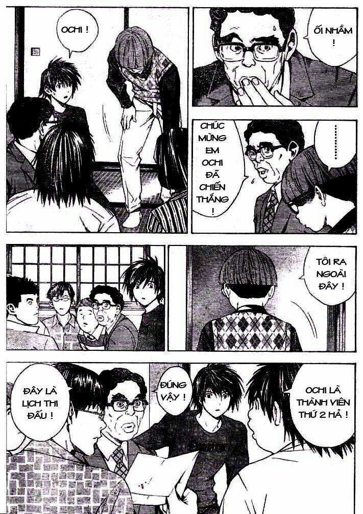 Kỳ Thủ Cờ Vây Chapter 166 trang 14