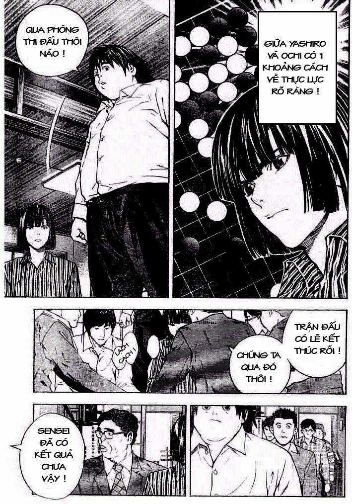 Kỳ Thủ Cờ Vây Chapter 166 trang 16