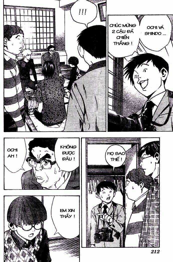 Kỳ Thủ Cờ Vây Chapter 166 trang 19