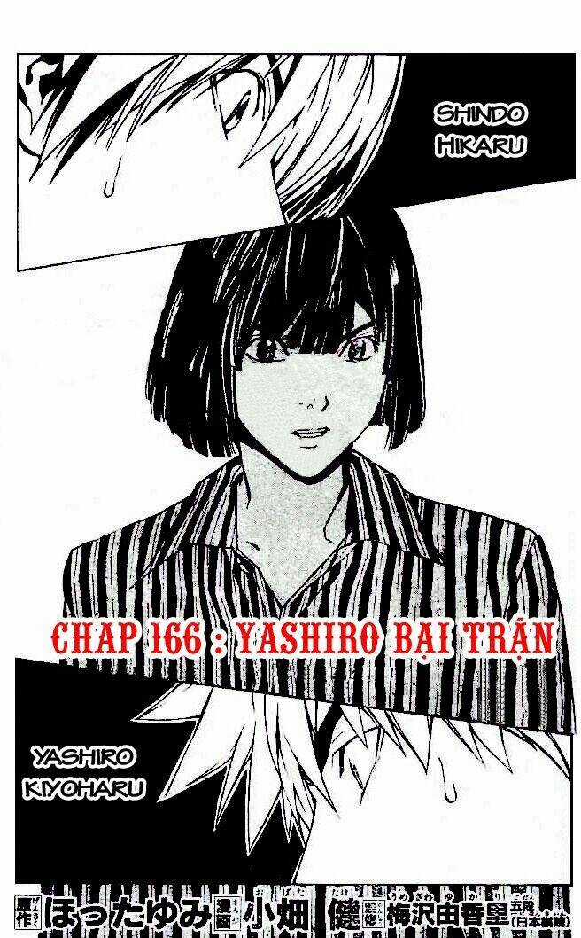 Kỳ Thủ Cờ Vây Chapter 166 trang 2