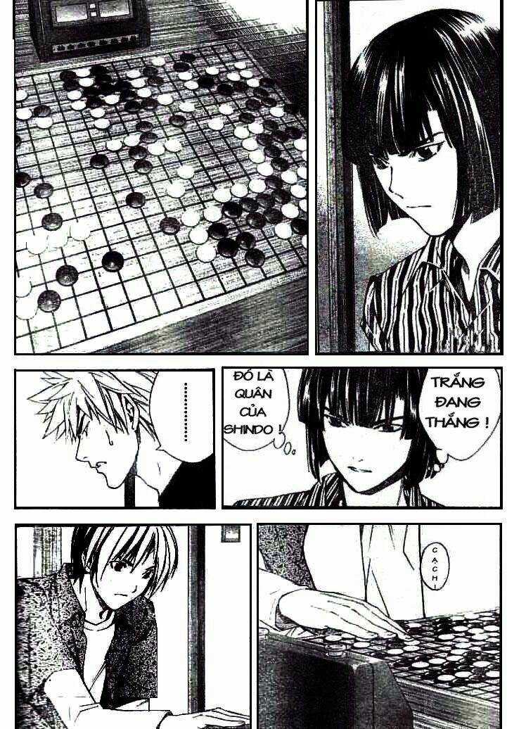 Kỳ Thủ Cờ Vây Chapter 166 trang 3