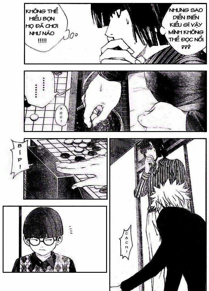 Kỳ Thủ Cờ Vây Chapter 166 trang 4