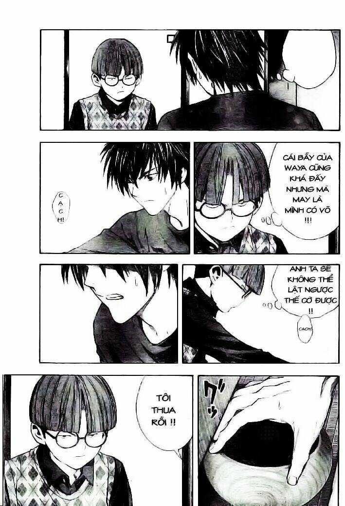 Kỳ Thủ Cờ Vây Chapter 166 trang 6