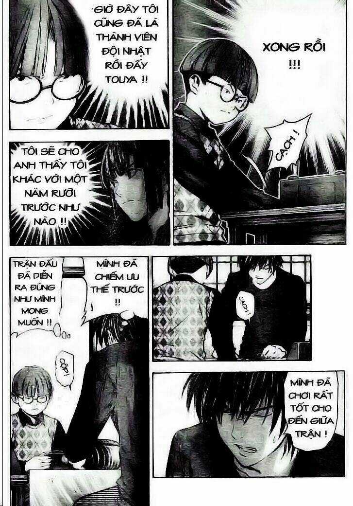 Kỳ Thủ Cờ Vây Chapter 166 trang 7