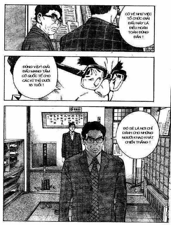 Kỳ Thủ Cờ Vây Chapter 167 trang 11