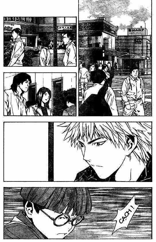 Kỳ Thủ Cờ Vây Chapter 167 trang 12