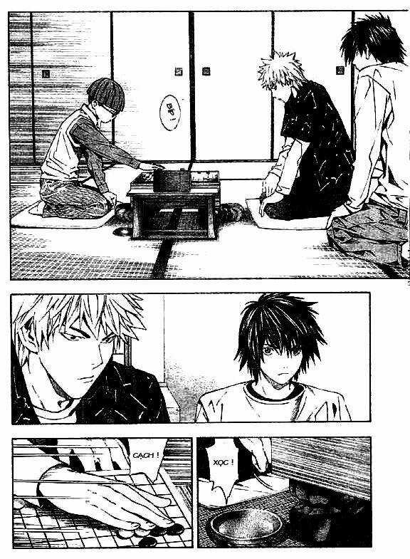 Kỳ Thủ Cờ Vây Chapter 167 trang 13