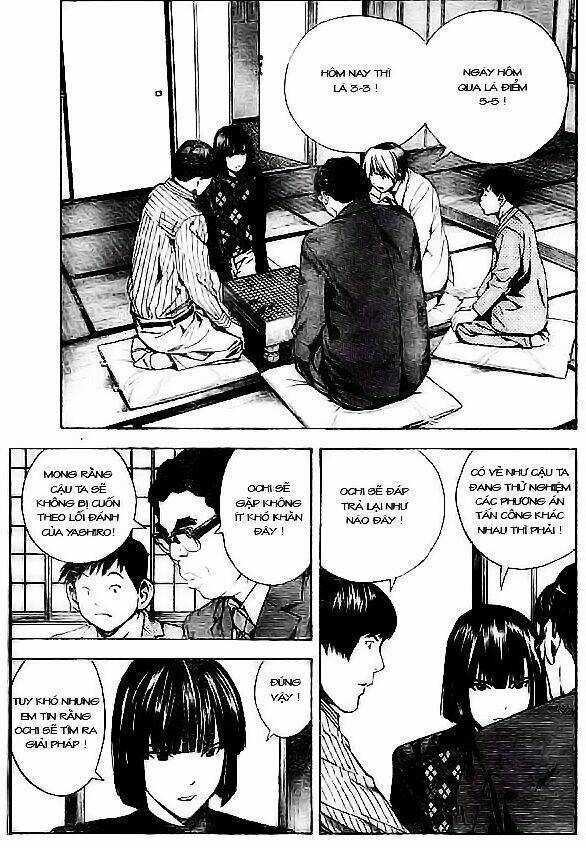 Kỳ Thủ Cờ Vây Chapter 167 trang 14