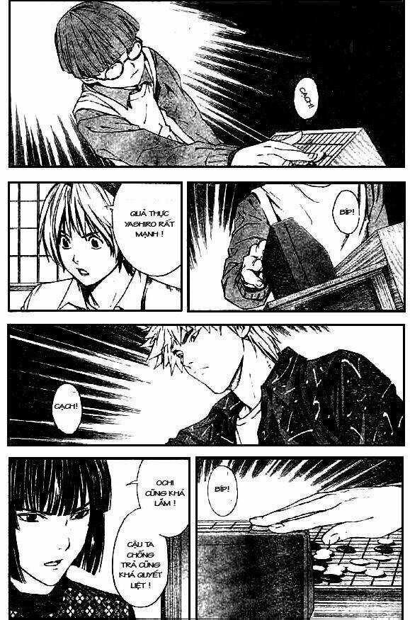 Kỳ Thủ Cờ Vây Chapter 167 trang 15