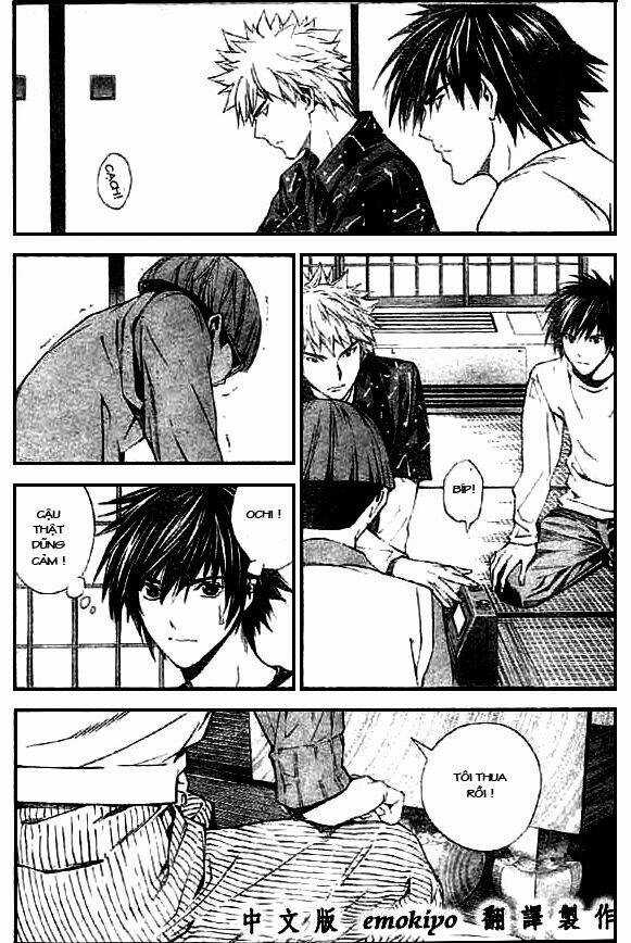 Kỳ Thủ Cờ Vây Chapter 167 trang 17