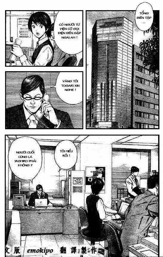 Kỳ Thủ Cờ Vây Chapter 167 trang 18