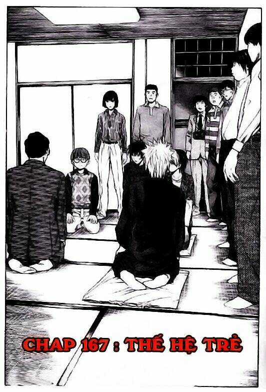 Kỳ Thủ Cờ Vây Chapter 167 trang 2