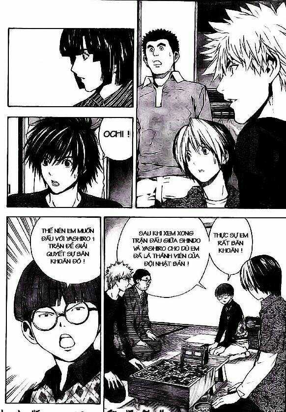 Kỳ Thủ Cờ Vây Chapter 167 trang 3