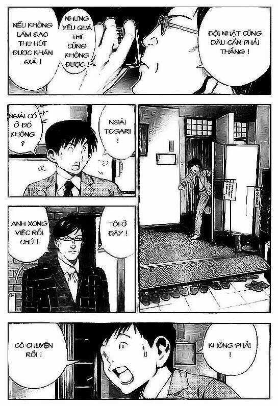 Kỳ Thủ Cờ Vây Chapter 167 trang 6