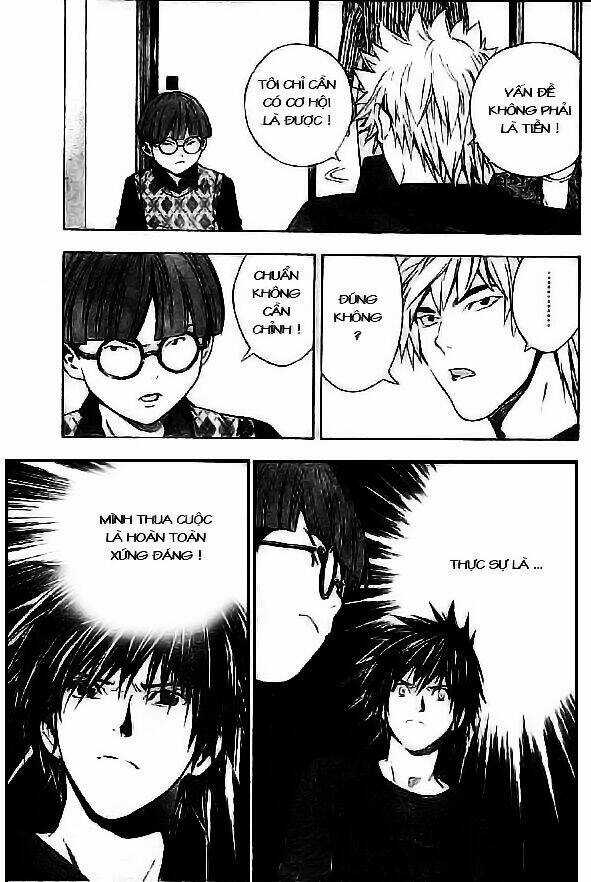 Kỳ Thủ Cờ Vây Chapter 167 trang 8