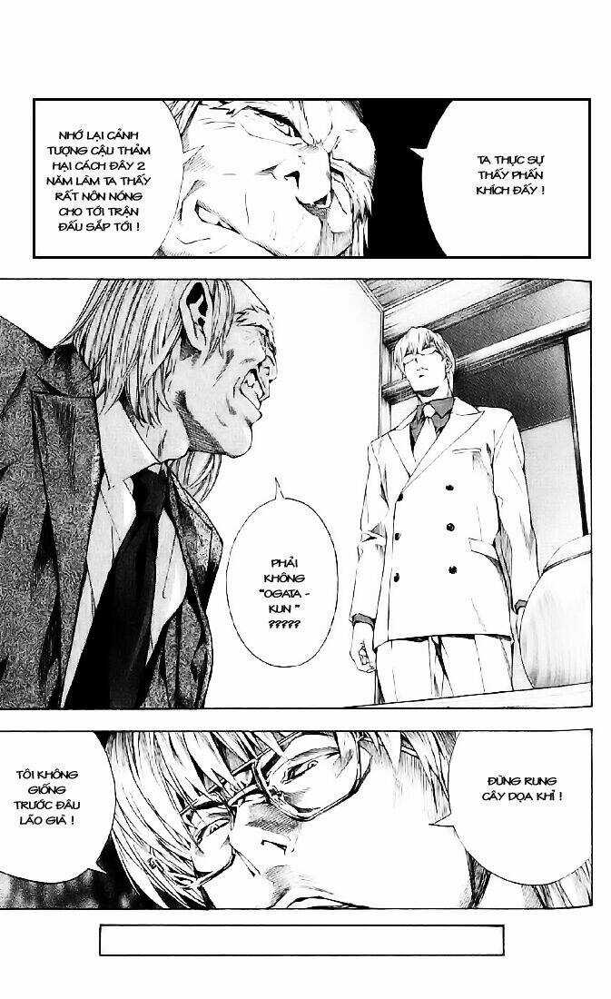 Kỳ Thủ Cờ Vây Chapter 168 trang 10