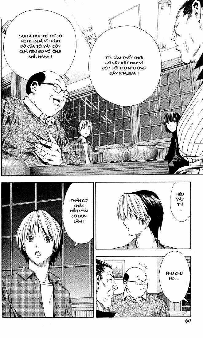 Kỳ Thủ Cờ Vây Chapter 168 trang 13