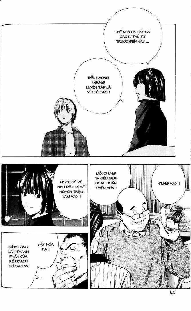 Kỳ Thủ Cờ Vây Chapter 168 trang 15